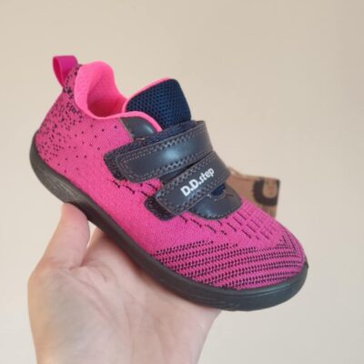 D.D.Step barefoot tossud - Dark Pink