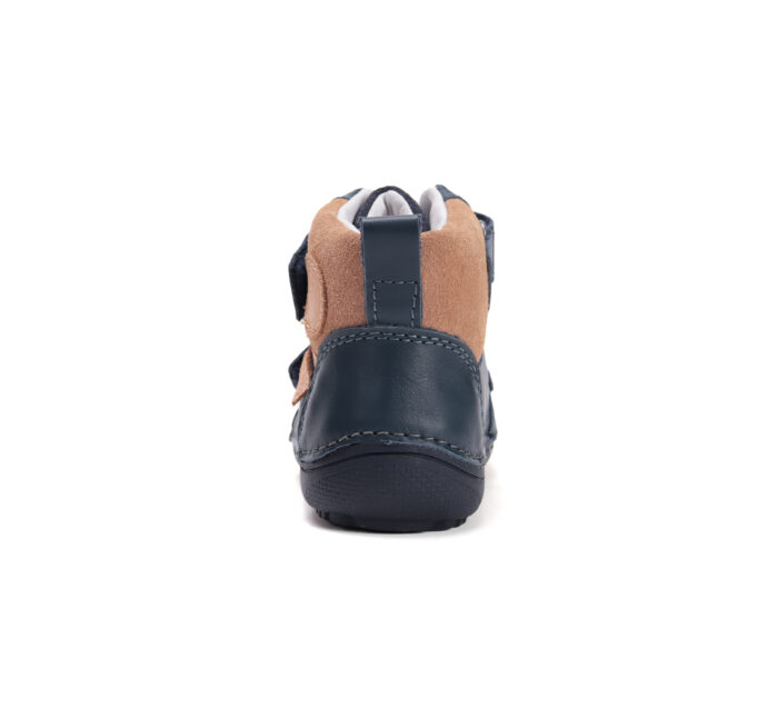 D.D.Step k/s saapad Royal Blue/Caramel