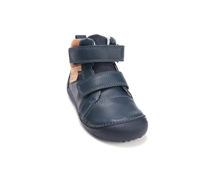 D.D.Step k/s saapad Royal Blue/Caramel
