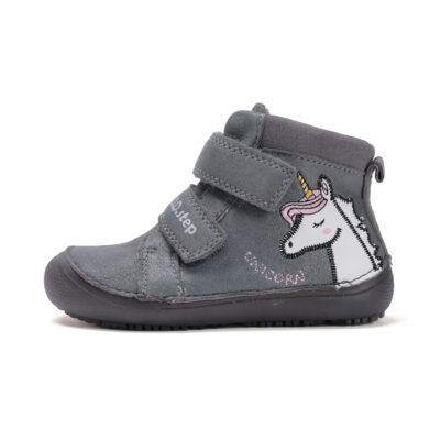 D.D.Step k/s saapad Dark Grey (Glow)