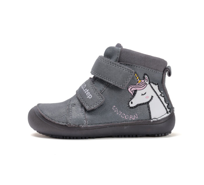 D.D.Step k/s saapad Dark Grey (Glow)