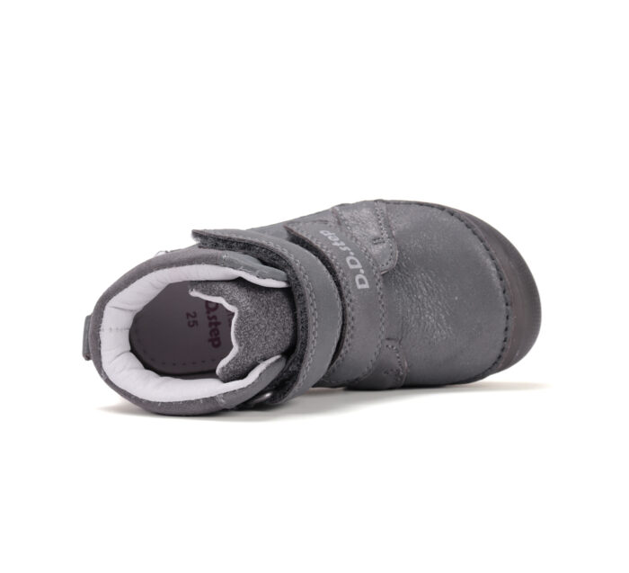 D.D.Step k/s saapad Dark Grey (Glow)