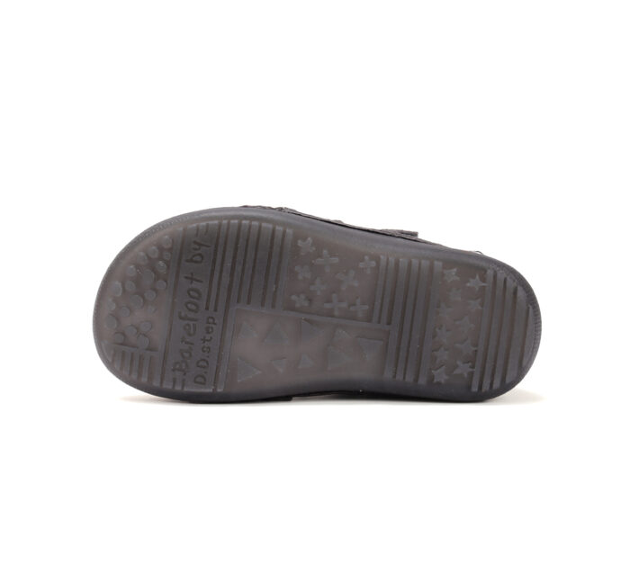 D.D.Step k/s saapad Dark Grey (Glow)