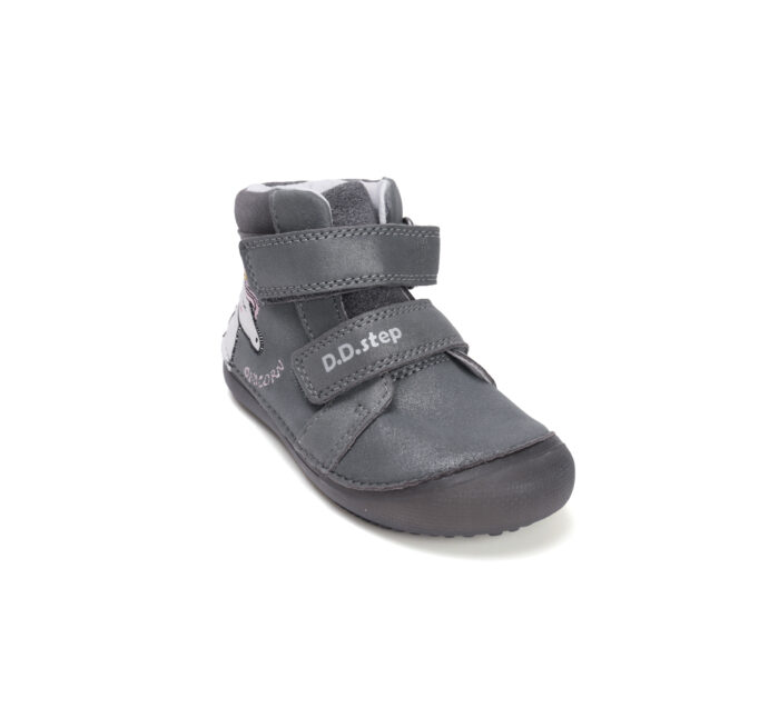 D.D.Step k/s saapad Dark Grey (Glow)
