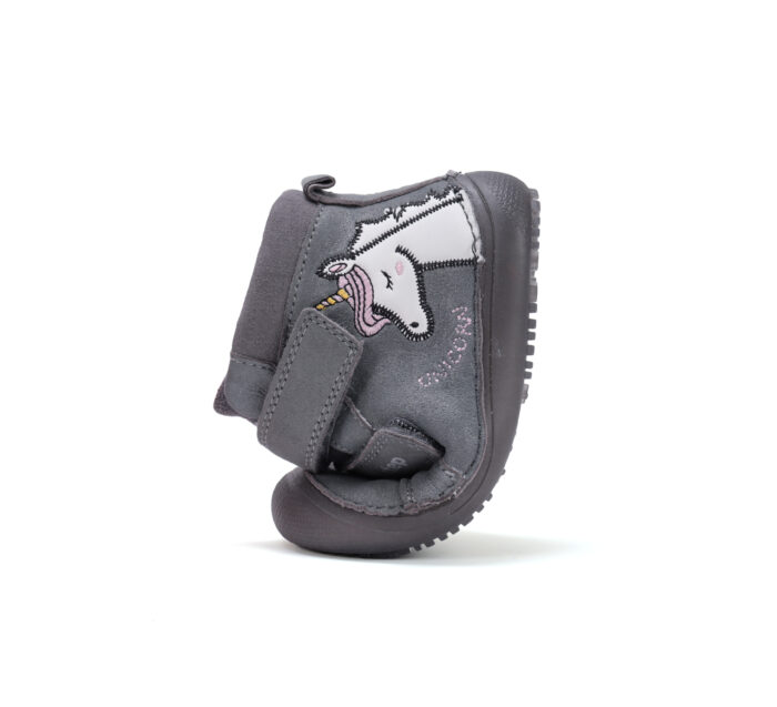 D.D.Step k/s saapad Dark Grey (Glow)