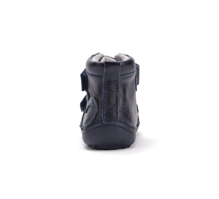 D.D.Step k/s saapad Royal Blue/Heart