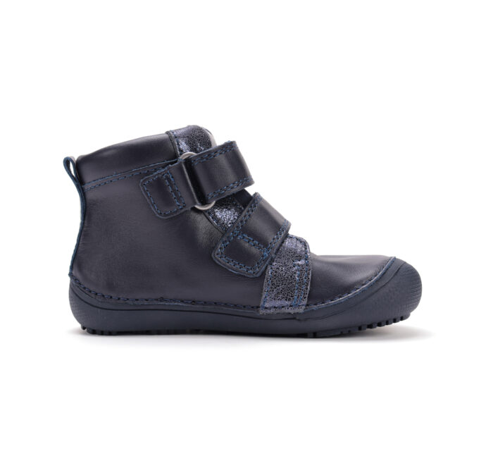 D.D.Step k/s saapad Royal Blue/Heart