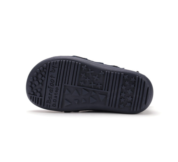 D.D.Step k/s saapad Royal Blue/Heart