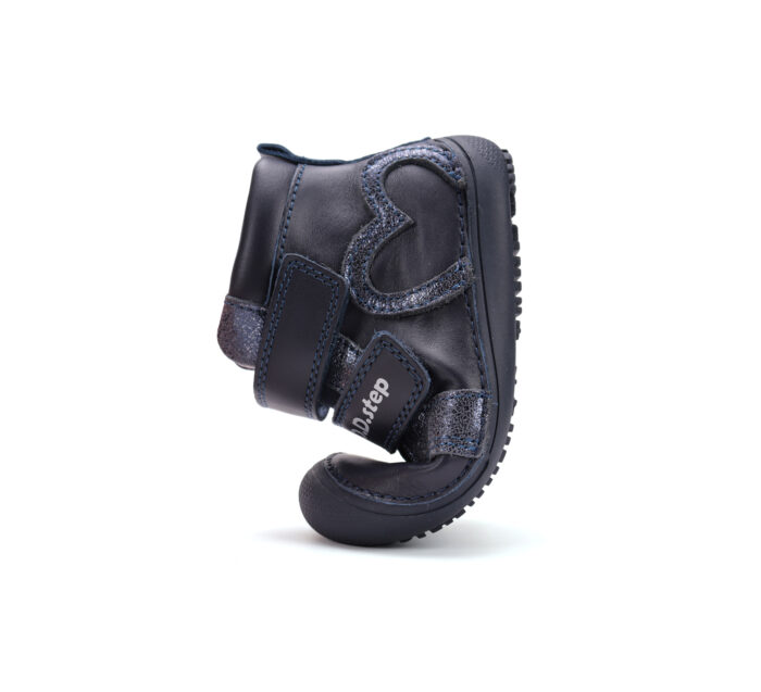 D.D.Step k/s saapad Royal Blue/Heart