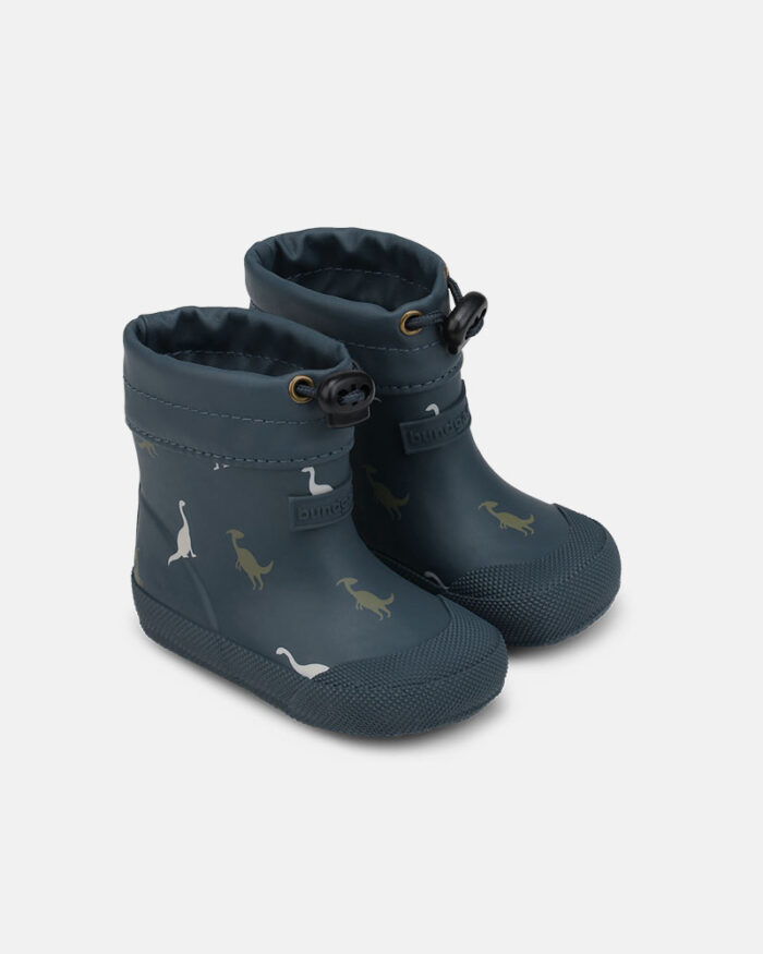 Bundgaard Malik kummikud - Navy Dino