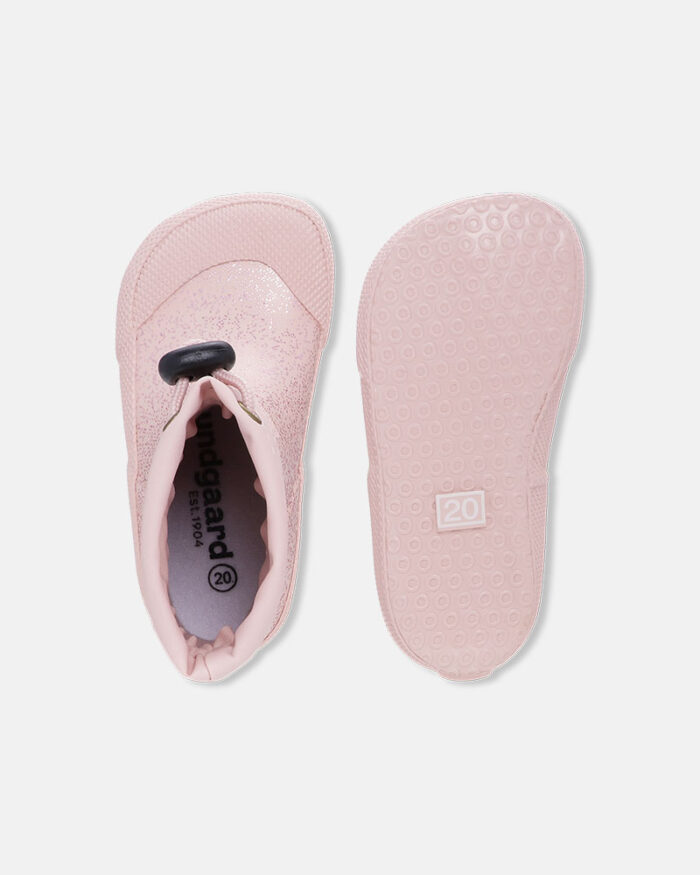 Bundgaard Malik kummikud - Old Rose Sparkle