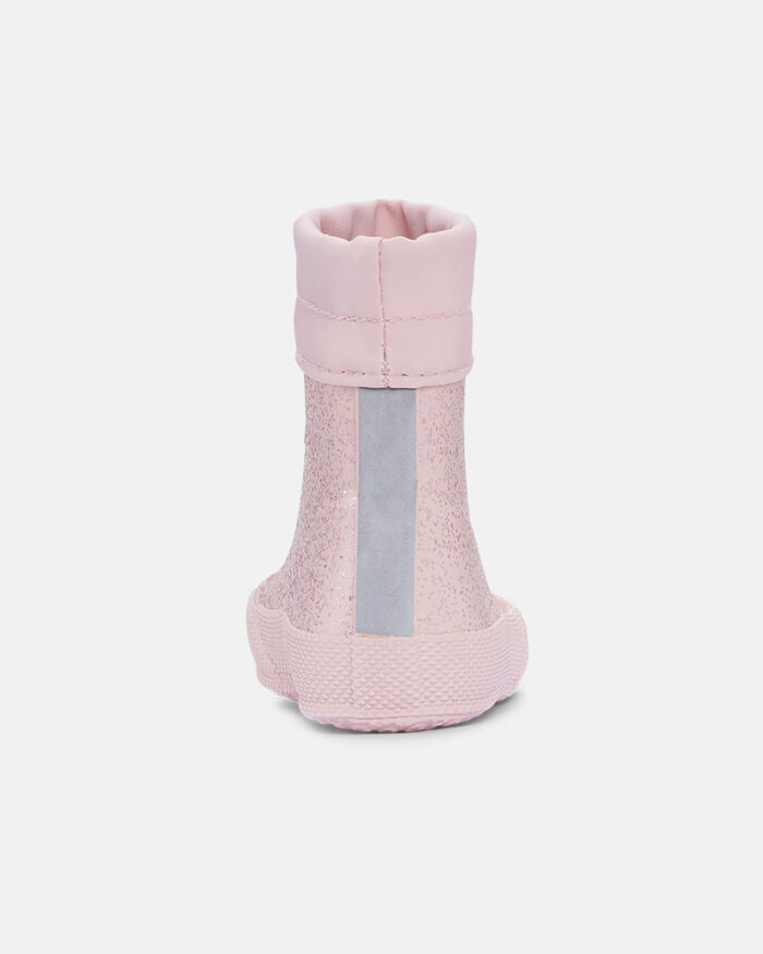 Bundgaard Malik kummikud - Old Rose Sparkle