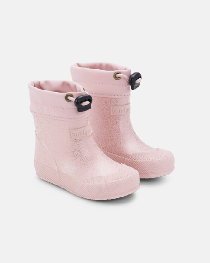 Bundgaard Malik kummikud - Old Rose Sparkle