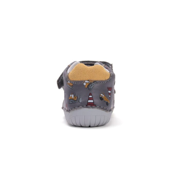 D.D.Step k/s saapad - Dark Grey Construction