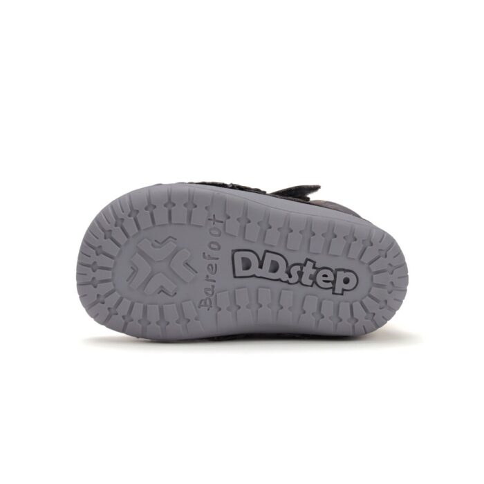 D.D.Step k/s saapad - Dark Grey Construction