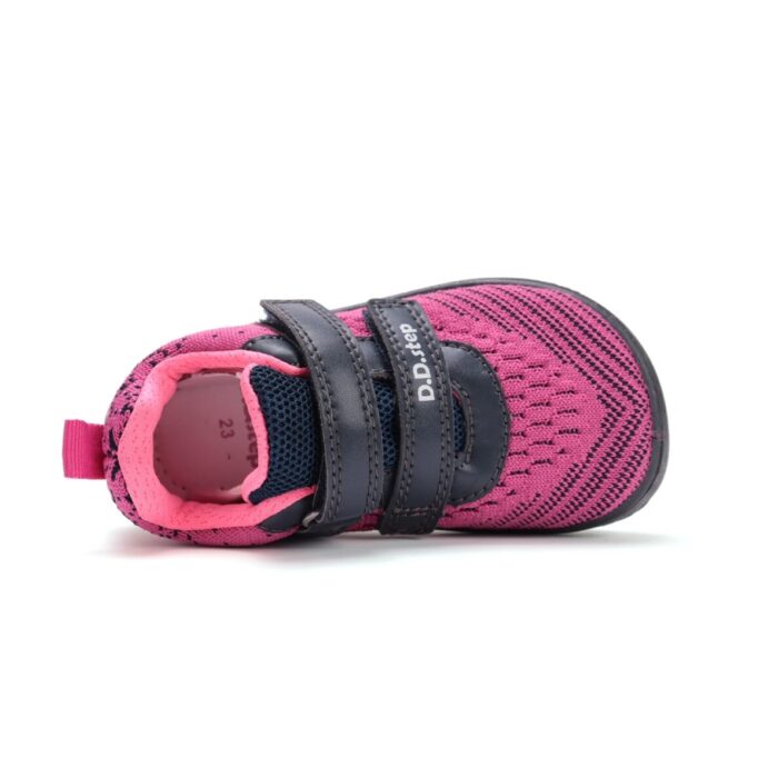 D.D.Step barefoot tossud - Dark Pink