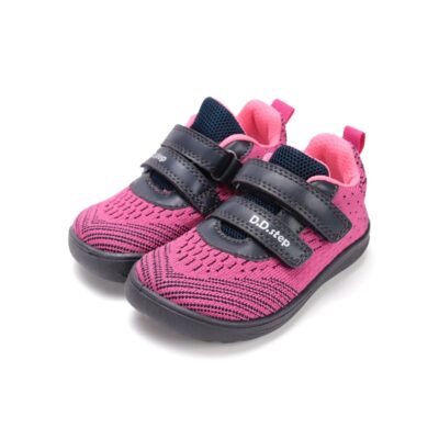 D.D.Step barefoot tossud - Dark Pink