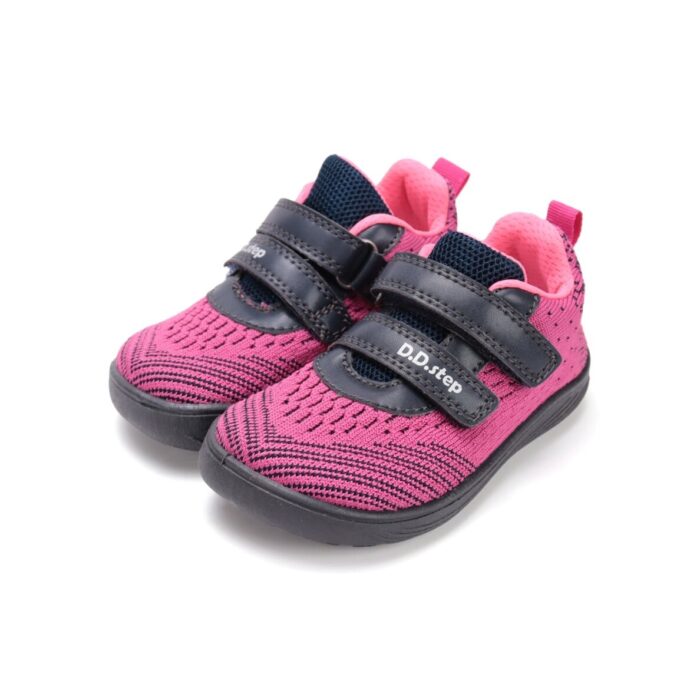 D.D.Step barefoot tossud - Dark Pink