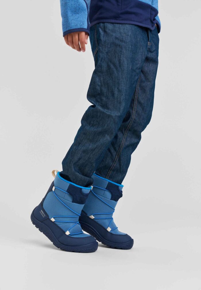 Reima Ensilumi Kids talvesaapad - Navy