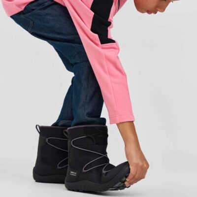Reima Ensilumi Junior talvesaapad Black