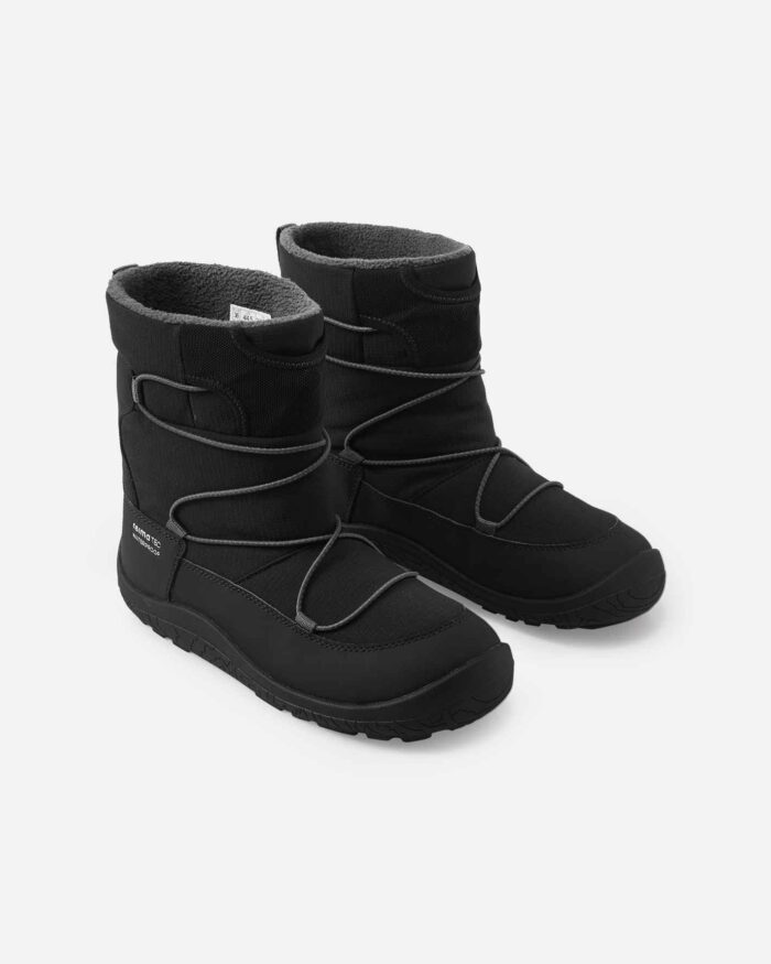 Reima Ensilumi Junior talvesaapad Black