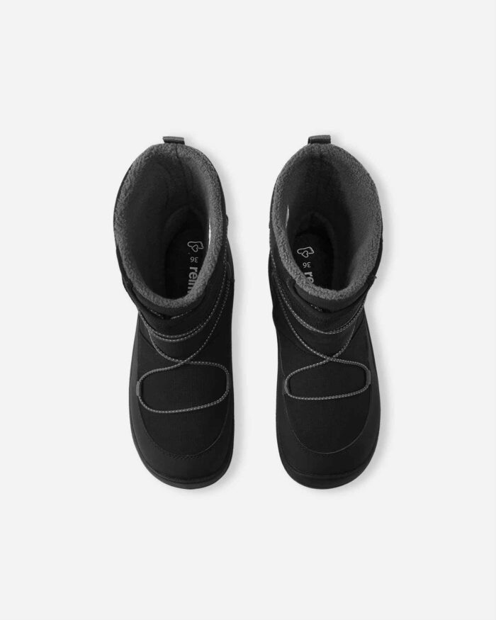 Reima Ensilumi Junior talvesaapad Black