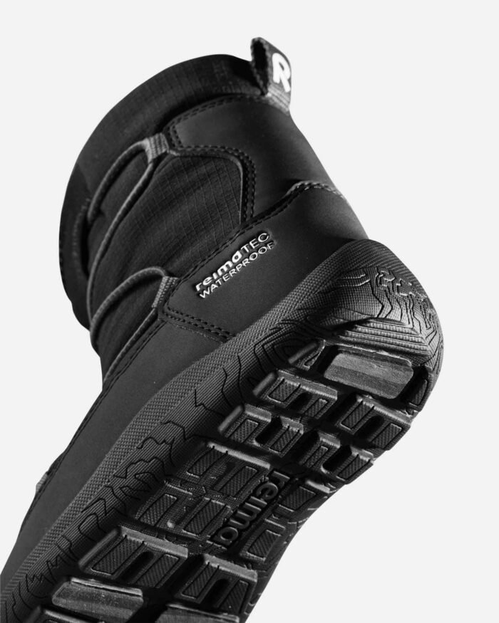 Reima Ensilumi Junior talvesaapad Black