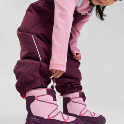 Reima Ensilumi Kids talvesaapad - Deep Purple