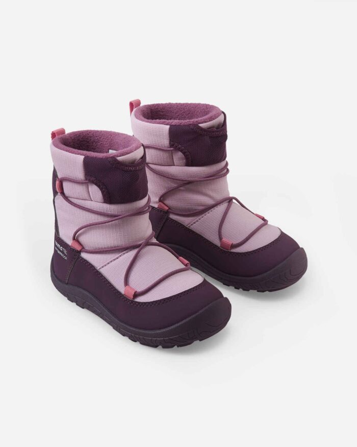 Reima Ensilumi Kids talvesaapad - Deep Purple