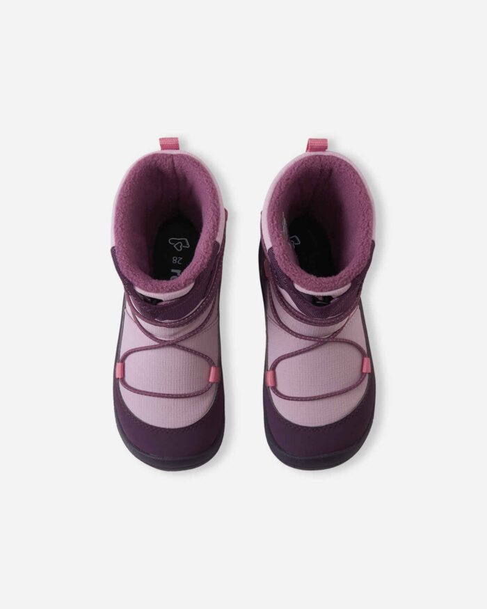 Reima Ensilumi Kids talvesaapad - Deep Purple