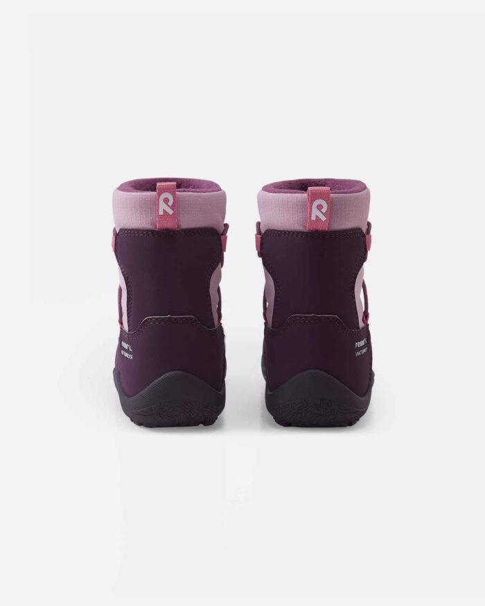 Reima Ensilumi Kids talvesaapad - Deep Purple