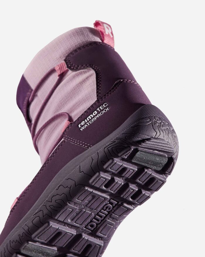 Reima Ensilumi Kids talvesaapad - Deep Purple