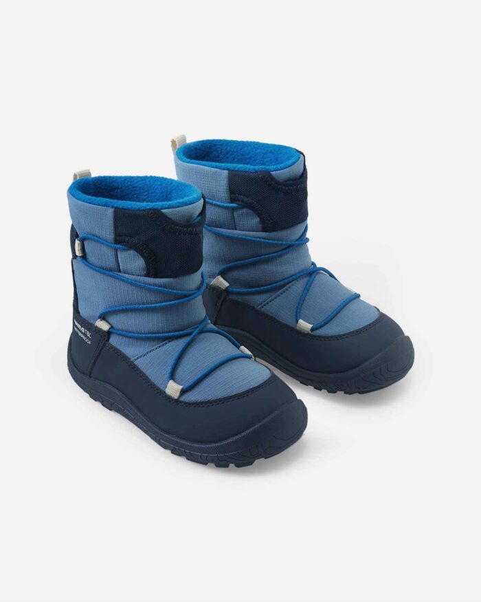 Reima Ensilumi Kids talvesaapad - Navy