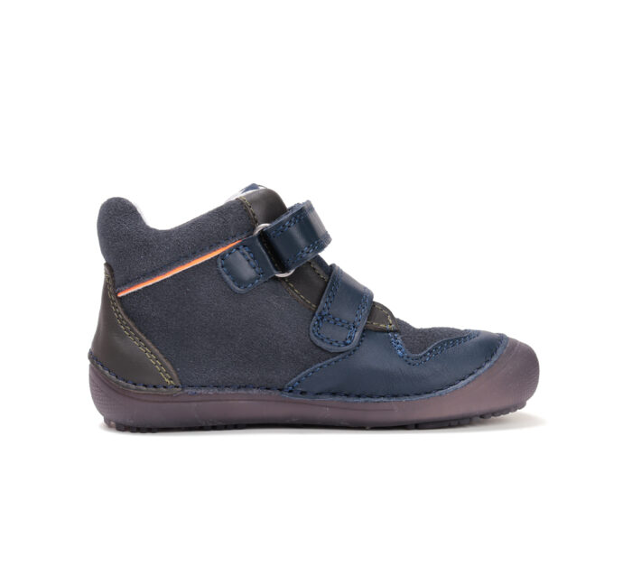 D.D.Step k/s saapad Royal Blue (Glow)