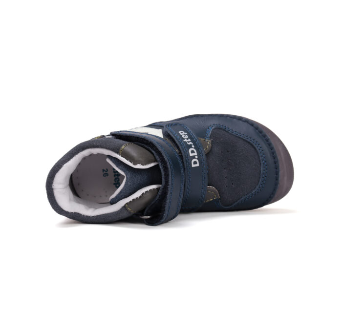 D.D.Step k/s saapad Royal Blue (Glow)