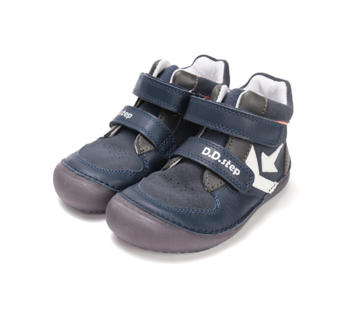 D.D.Step k/s saapad Royal Blue (Glow)