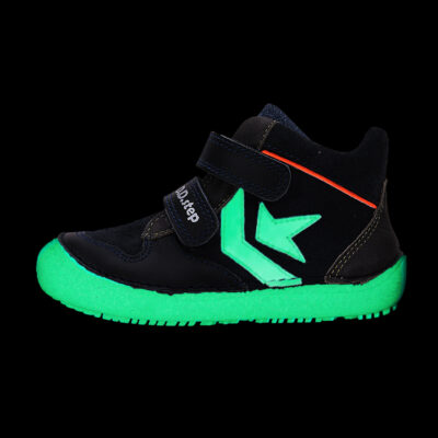 D.D.Step k/s saapad Royal Blue (Glow)