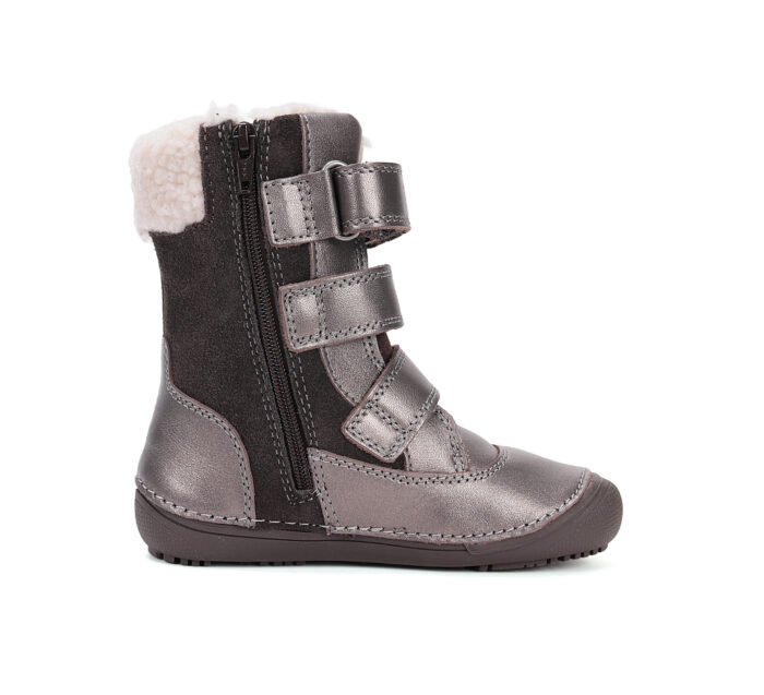D.D.Step barefoot talvesaapad Bronze