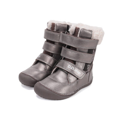 D.D.Step barefoot talvesaapad Bronze