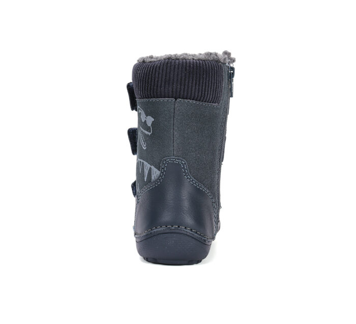 D.D.Step barefoot talvesaapad Royal Blue