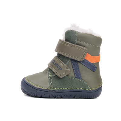 D.D.Step barefoot talvesaapad Emerald
