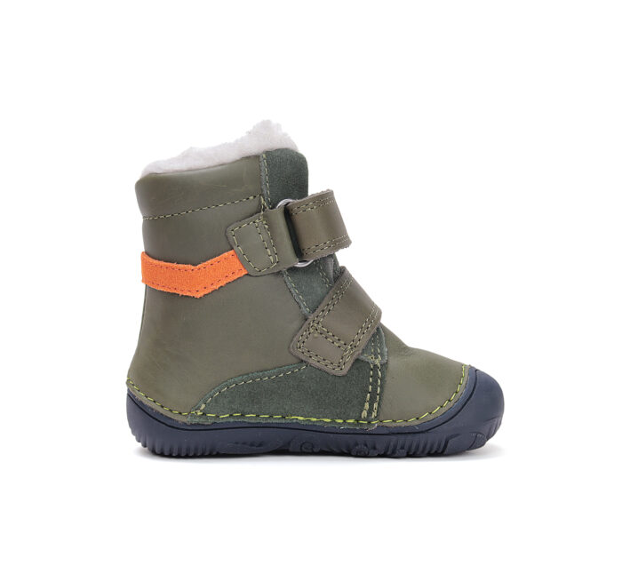 D.D.Step barefoot talvesaapad Emerald - Image 7