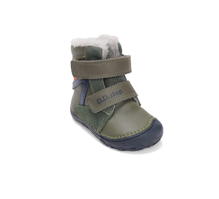 D.D.Step barefoot talvesaapad Emerald - Image 3