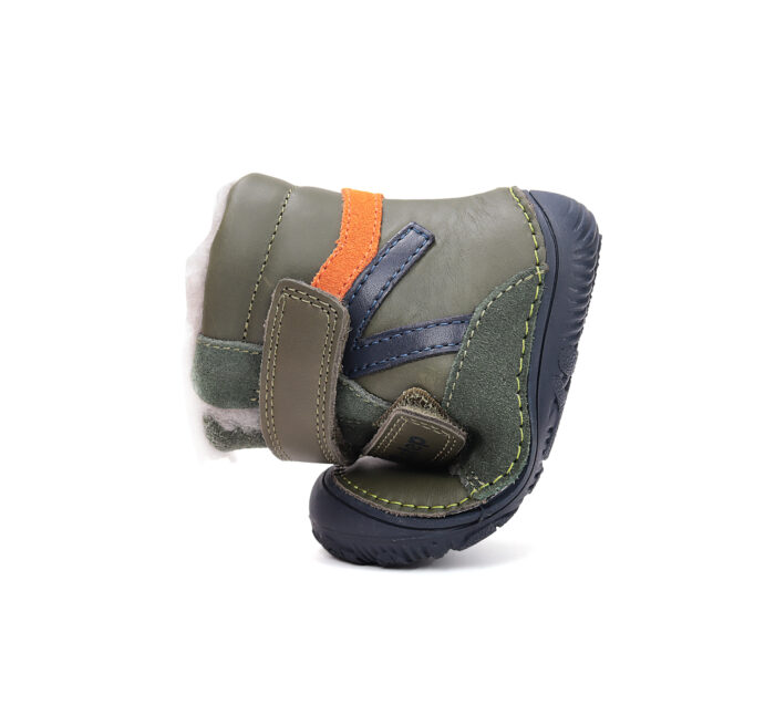 D.D.Step barefoot talvesaapad Emerald - Image 2