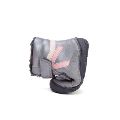 D.D.Step barefoot talvesaapad Dark Grey