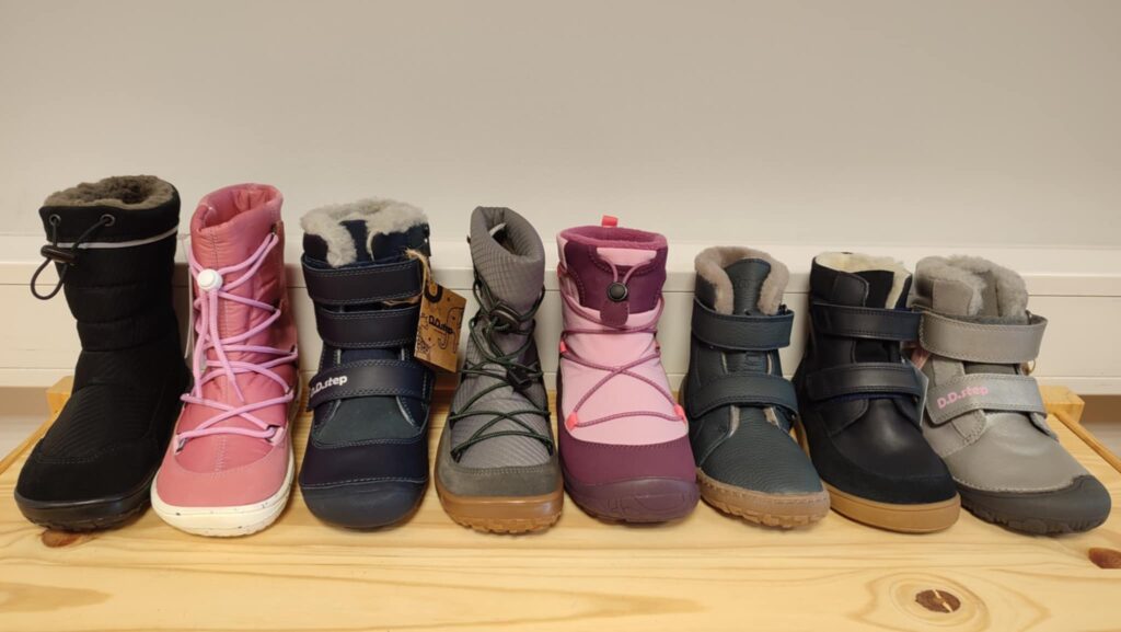 uur laste barefoot talvesaabaste võrdlus 2025