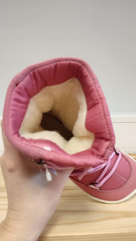 Be Lenka Snowfox Kids 2.0 talvesaapad – Rose Pink