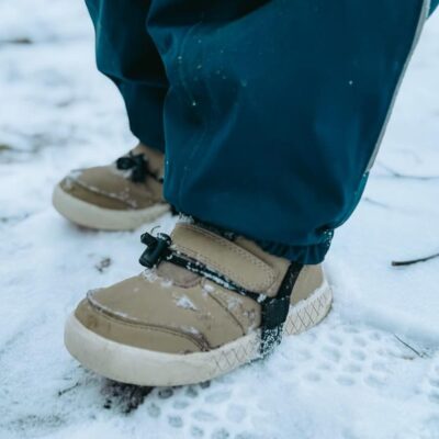 Tallakummid barefoot jalatsitele