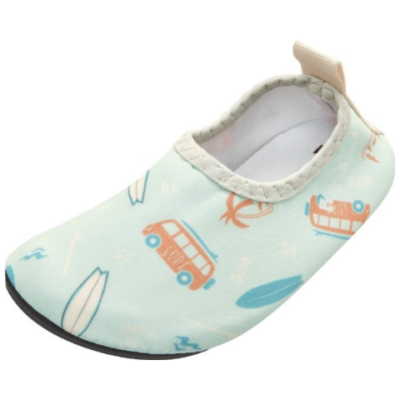 Playshoes basseinisussid Surfbus - Turquoise