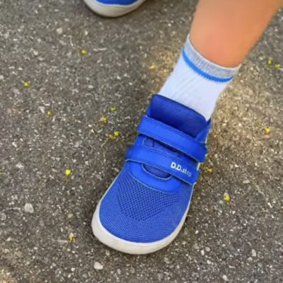 D.D.Step barefoot tossud - Blue